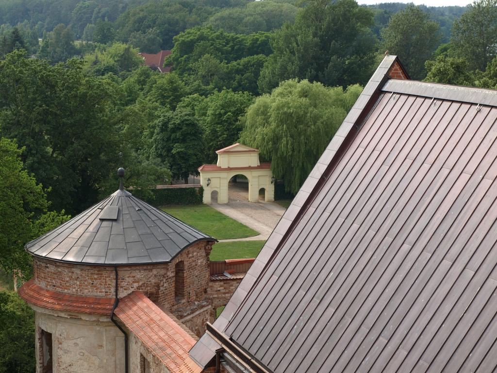 Ferienhaus Am Klosterwald Dargun Екстериор снимка