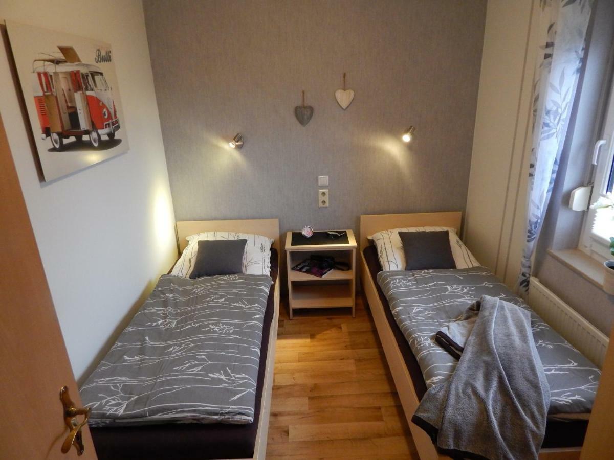Ferienhaus Am Klosterwald Dargun Екстериор снимка